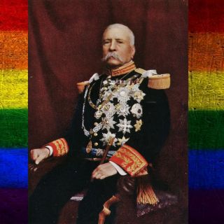 "El Baile de los 41". Historia de Ignacio de la Torre y Mier