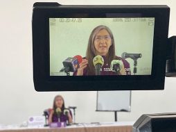 Robles dijo que comenzará a trabajar en la recolección de firmas para que la propuesta se convierta en una iniciativa popular. ESPECIAL