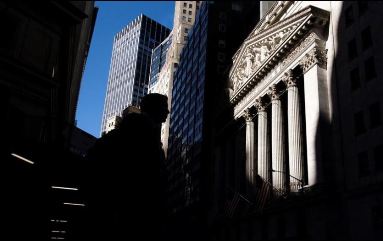 El sector tecnológico avanzó un 1.37 %, impulsado por grandes cotizadas como Apple, Microsoft y Alphabet. EFE/J. Lane