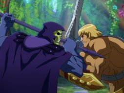 La primera parte de la serie de He-Man se estrenará el próximo 23 de julio en Netflix y constará de cinco capítulos. ESPECIAL/NETFLIX