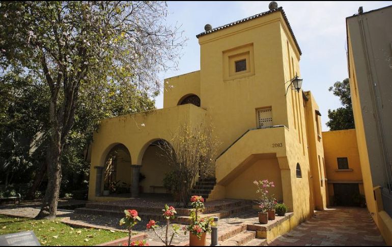 Desde el 25 de abril de 2001, la Casa ITESO Clavigero abrió sus puertas al público como centro cultural. EL INFORMADOR/ARCHIVO