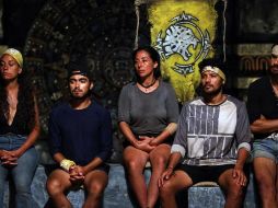 Durante un concejo extraordinario, lo “Jaguares” expresaron su preocupación por la condición de Dennis. ESPECIAL/TV Azteca