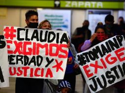 Detallan que a la fecha se tienen concertadas cinco citas para la indemnización en materia del seguro del Metro cuyo importe es de 650 mil pesos. EFE/C. Ramírez