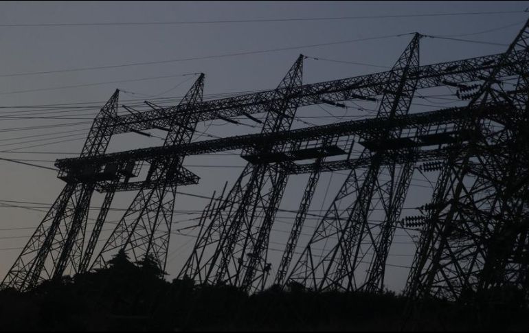 Alrededor de las 15:30 horas, comenzaron los apagones en diferentes zonas de la ciudad. EFE/ARCHIVO