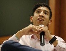 Kumamoto exhortó a la población al voto útil, decente y honesto. EL INFORMADOR/ARCHIVO