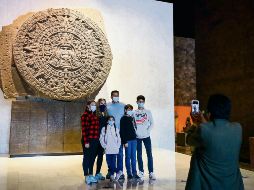 Las afluencias a museos y otras atracciones turísticas tuvieron un desplome durante 2020. SUN/D. Simón