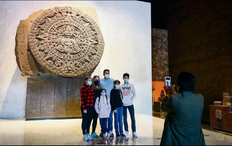 Las afluencias a museos y otras atracciones turísticas tuvieron un desplome durante 2020. SUN/D. Simón