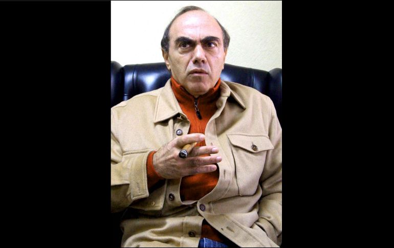 Kamel Nacif, conocido como 