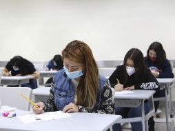 El aforo permitido en las instalaciones universitarias será de hasta un 50 por ciento. ESPECIAL