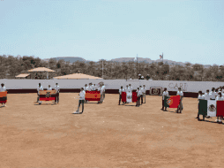 Juan José Padilla, director artístico del CART, se mostró confiado en que este puede ser el inicio de la carrera de las próximas figuras mundiales de la fiesta brava. EL INFORMADOR