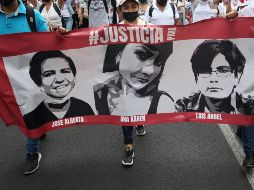 La Fiscalía de Jalisco mantiene operativos para la investigación del crimen en diversos puntos de la Zona Metropolitana de Guadalajara y del interior del Estado. EL INFORMADOR /ARCHIVO