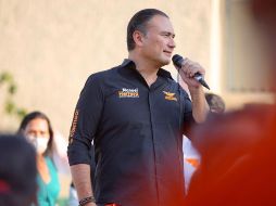 Mediante su plataforma legislativa Reactiva México, Herrera promete dar un nuevo dinamismo a la economía nacional. ESPECIAL