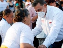 Carlos Lomelí lamentó que el gobernador de Jalisco no garantice la seguridad que demandan los habitantes del estado. TWITTER/@DrCarlosLomeli