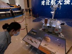 Se trata para los chinos de su primer intento independiente y ambicioso por llegar a Marte. AP/N. Han Guan