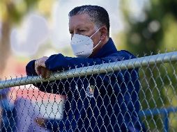 Para el directivo, la continuidad del “Rey Midas” se basó en su productividad y a que no quieren empezar de cero. IMAGO7/S. Laureano