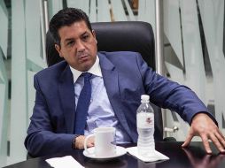 García Cabeza de Vaca fue desaforado por una investigación de defraudación fiscal equivalente a 6.5 MDP y una supuesta compraventa ilegal de unas casas en Estados Unidos. SUN