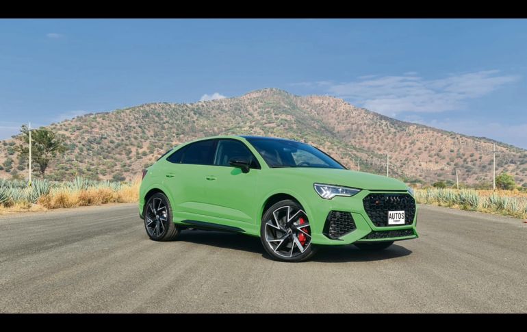 Por su tamaño, poder y precio, no tiene comparación en el mercado, por lo que Audi tiene un gran producto deportivo en su line up. EL INFORMADOR/M. Castillo