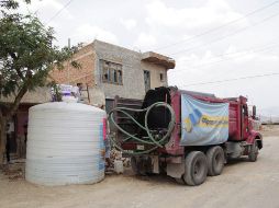 La distribución estará dentro de un horario de 08:00 a 20:00 horas. ESPECIAL / SIAPA