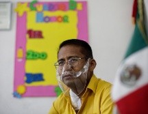 En el Homenaje Solemne al Mérito Educativo 2021 se reconoció la labor los docentes en el año de pandemia. XINHUA / F. Cañedo