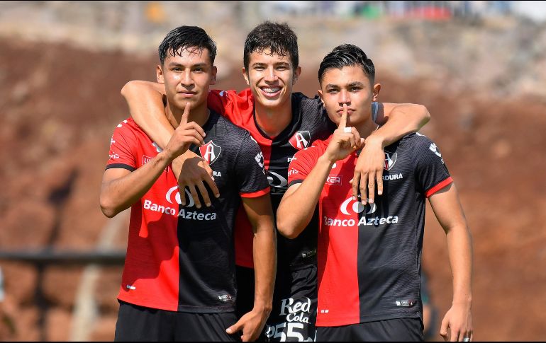 Las Fuerzas Básicas del Atlas siguen dando de qué hablar. Imago7 / L. Barba