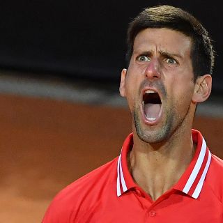 Djokovic se cita con Nadal en la final de Roma