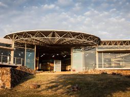 El centro de investigación dedicado a la tradición Teuchitlán recientemente reabrió sus puertas con protocolos sanitarios y aforo del 50 por ciento. ESPECIAL / Gobierno de Jalisco
