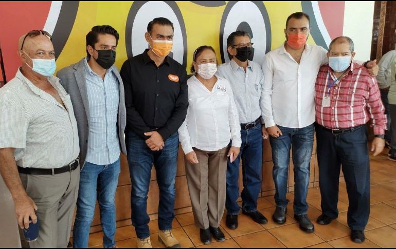 Salvador Zamora se mostró dispuesto a mejorar la atención y apoyo al sector restaurantero, duramente golpeado por la pandemia. ESPECIAL