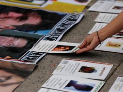 Casi la mitad de las 12 mil 753 personas cuyo paradero se desconoce tenía entre 15 y 30 años. ARCHIVO
