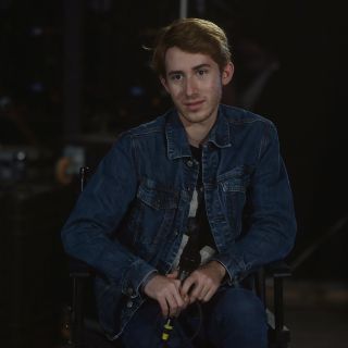 Ian Martin, un debut fílmico y ambicioso