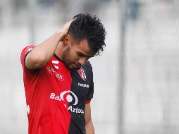 Atlas no pudo alcanzar el título en la Sub-20. Imago7