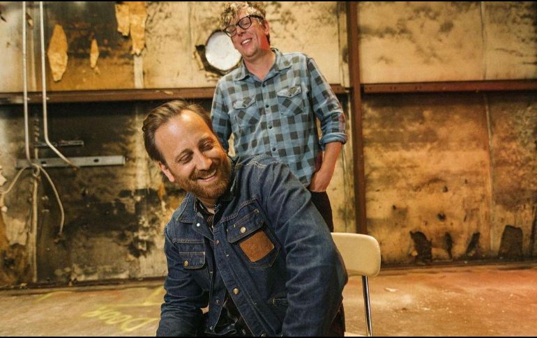 A pesar de que la reactivación de los conciertos en Estados Unidos ya está en marcha, Black Keys no ha anunciado fechas para promocionar el nuevo álbum. INSTAGRAM / theblackkeys