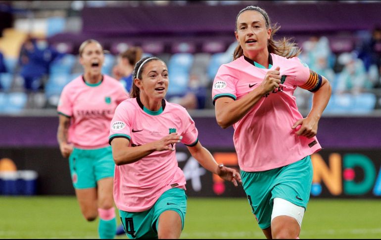 El Barcelona alcanzó la excelencia en Gotemburgo (Suecia), donde este domingo logró su primera Liga de Campeones. EFE / J. Cárdenas