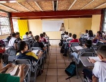 La reanudación de clases presenciales para todos los niveles educativos se realizará cuando las autoridades sanitarias lo dictaminen. EL INFORMADOR / ARCHIVO