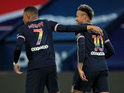 Los parisinos están obligados a ganar y esperar que no lo haga el Lille. EFE / C. Petit