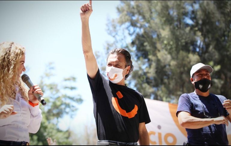 Lemus añadió que la visión metropolitana es lo que pide la ciudadanía para poder tener más seguridad, mejores servicios públicos y espacios públicos dignos. TWITTER / @PabloLemusN