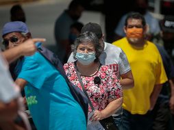 Los fallecimientos se concentran en los municipios metropolitanos. EL INFORMADOR / ARCHIVO