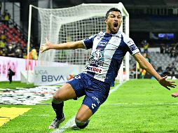 El marcador global quedó 5-5 y Pachuca logró su pase a la antesala por el título, donde se medirá ante el líder Cruz Azul. Imago7 / E. Espinosa