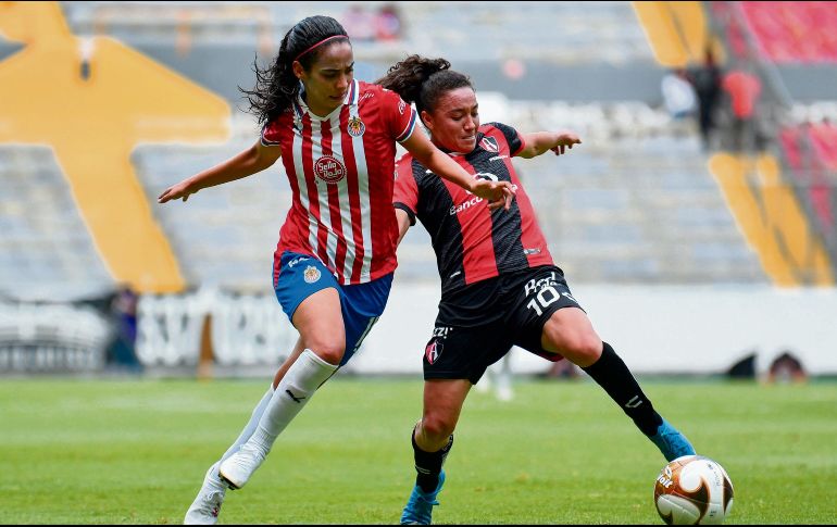 IGUALADAS. En el juego de Ida se registró un empate sin goles. IMAGO7