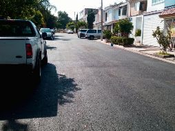 La renovación de las calles y avenidas está a la vista, es fácil reconocer dónde la empresa OHS aplicó obras producto del convenio con el ayuntamiento de Guadalajara en beneficio de miles de habitantes de Huentitán y vecinos de la Barranca. ESPECIAL