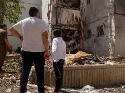 Los árabes-israelíes suponen más del 20% de la población en Israel y son los originarios y descendientes de aquellos se quedaron dentro de las fronteras en 1948 con la creación del Estado judío. AP / M. Alleruzzo