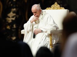 La carta con destino la Ciudad del Vaticano fue interceptada en Milán. AFP/ARCHIVO