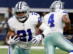 Dallas Cowboys es la franquicia más cara del mundo, según ha reportado la revista financiera Forbes. AP / ARCHIVO