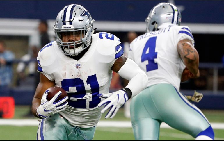 Dallas Cowboys es la franquicia más cara del mundo, según ha reportado la revista financiera Forbes. AP / ARCHIVO