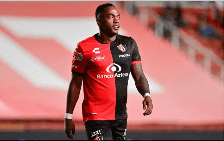Lo que busca Atlas es renovar el préstamo que tiene Renato Ibarra y que el club azulcrema siga pagando una parte de su sueldo. IMAGO7 / ARCHIVO