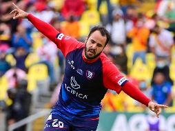 Márquez tuvo un problema de salud importante, se golpeó la cabeza en un vestidor, le dieron medicina y eso le complicó, tuvo problemas colaterales a la larga. IMAGO7 / ARCHIVO