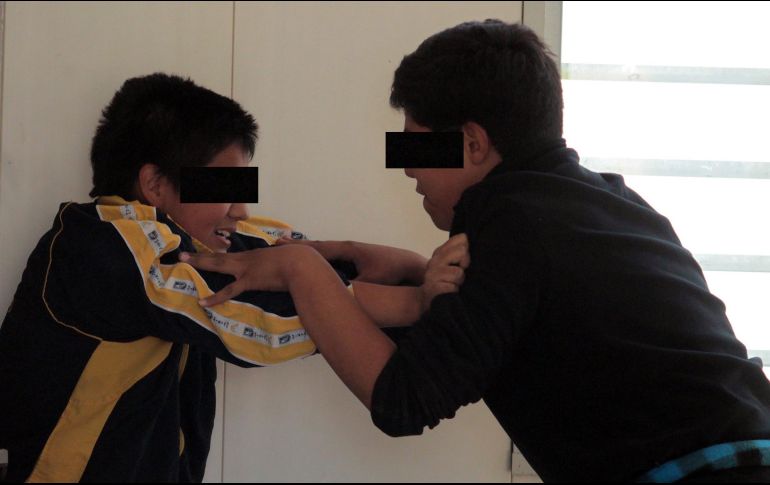 El principal problema detectado por los autores del informe es la falta de visibilidad (un 58% de los encuestados nunca informaron a ningún profesor del acoso sufrido). EL INFORMADOR / ARCHIVO