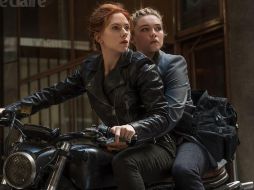 “Natasha Romanoff” se enfrenta a lo más oscuro de sus cuentas pendientes: el pasado. ESPECIAL / Disney+