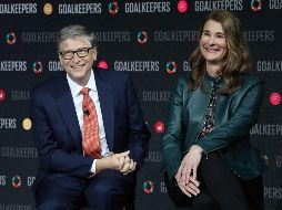 La información se ha conocido después de que Bill Gates y su esposa, Melinda, anunciaran a principios de este mes su divorcio tras 27 años de relación, en los que fundaron una de las organizaciones benéficas más importantes del mundo. AFP / ARCHIVO