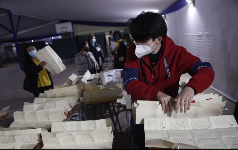 Los resultados de las elecciones del 15 y 16 de mayo desafiaron todos los pronósticos de analistas y las predicciones de las encuestas. EFE/ARCHIVO
