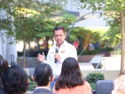 Los aspirantes emecistas proyectaron llegar a mil millones de pesos en apoyos, durante el próximo trienio. Cortesía